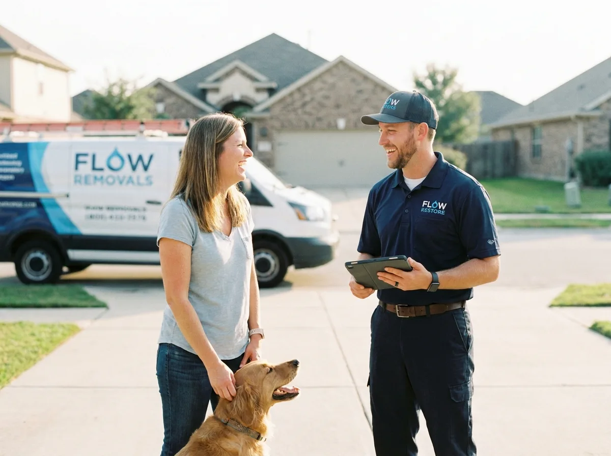 Water Removal Sims, IL FAQs