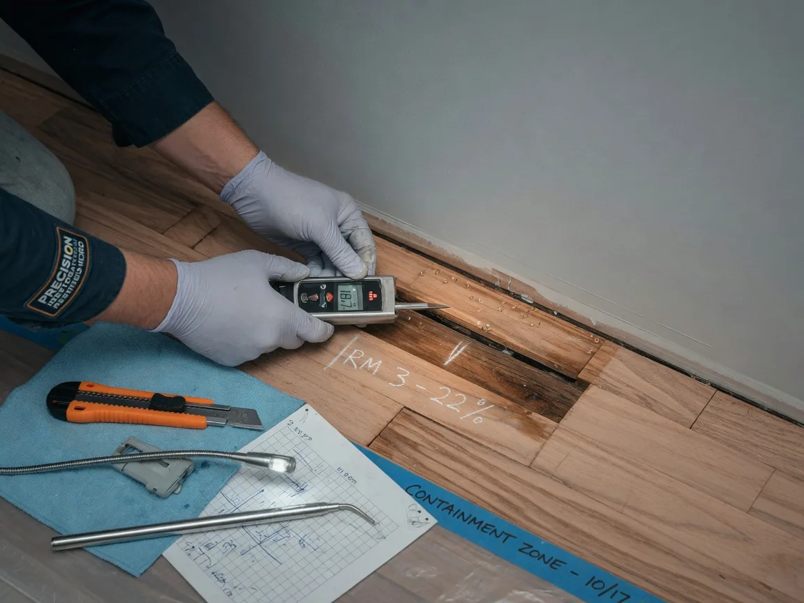 Why choose Water Removal in Sims, IL